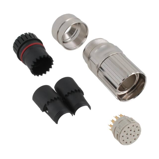 1619756 Phoenix Contact  Circular Connector Assemblies